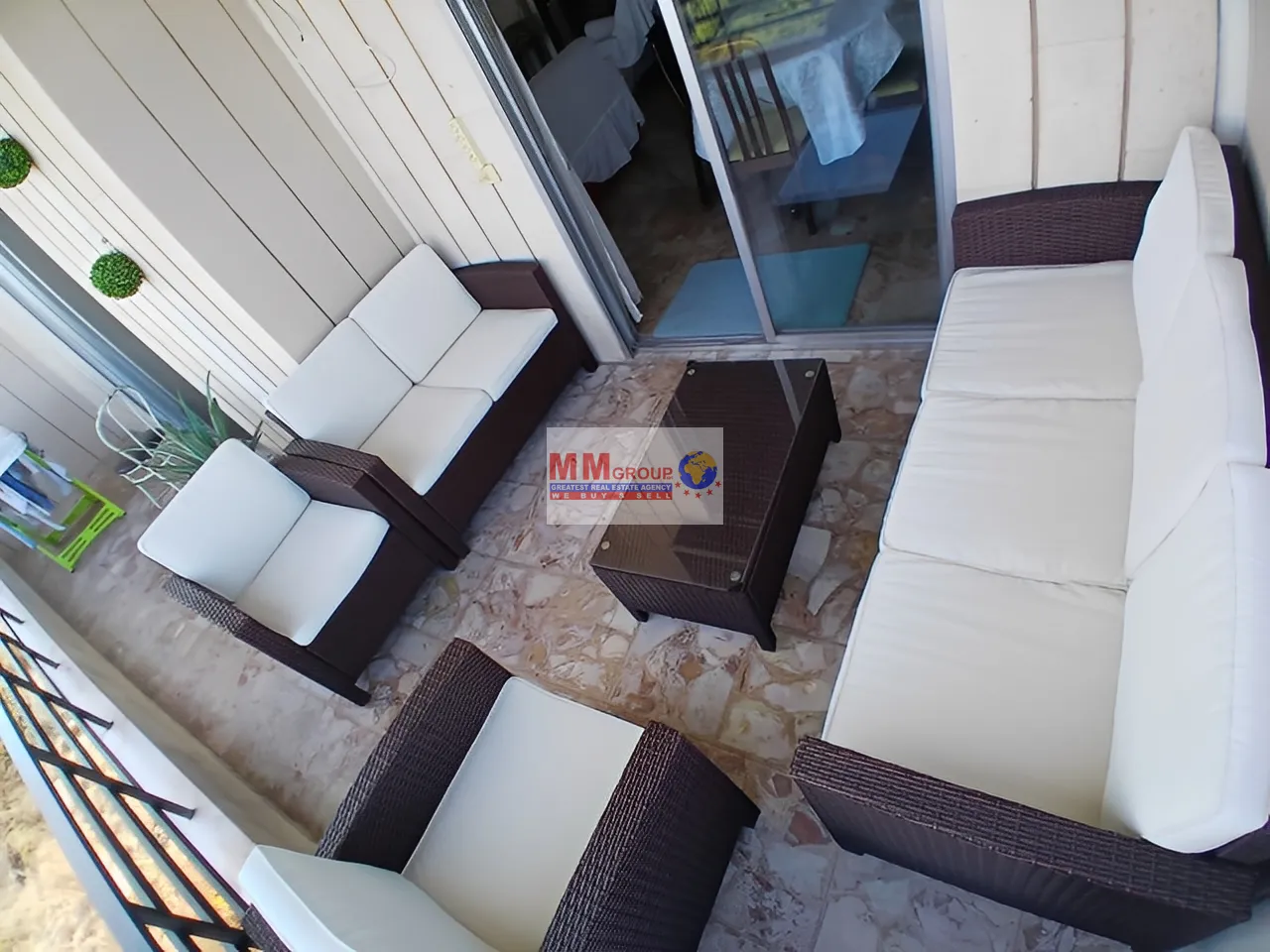 Apartment for Rent in Beit Mery