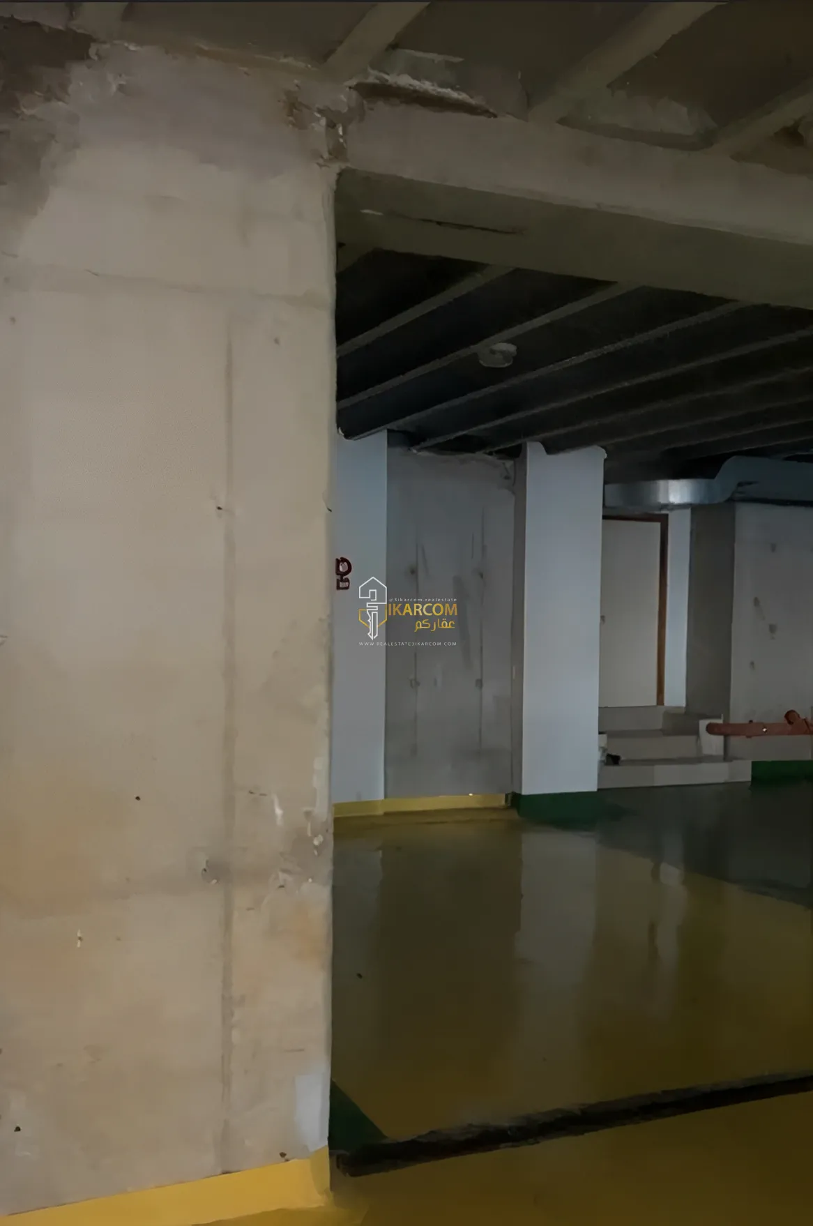 Warehouse for sale in Achrafieh, Beirut, Lebanon