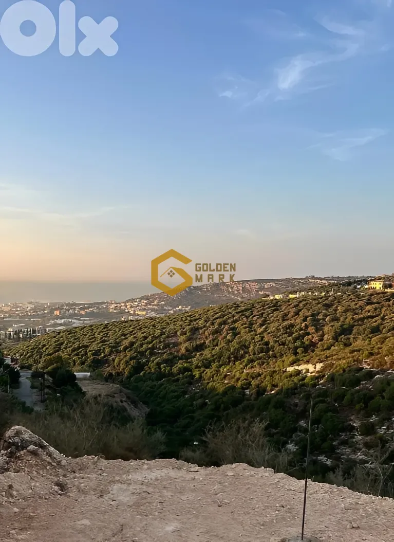 Land for Sale in Batroun