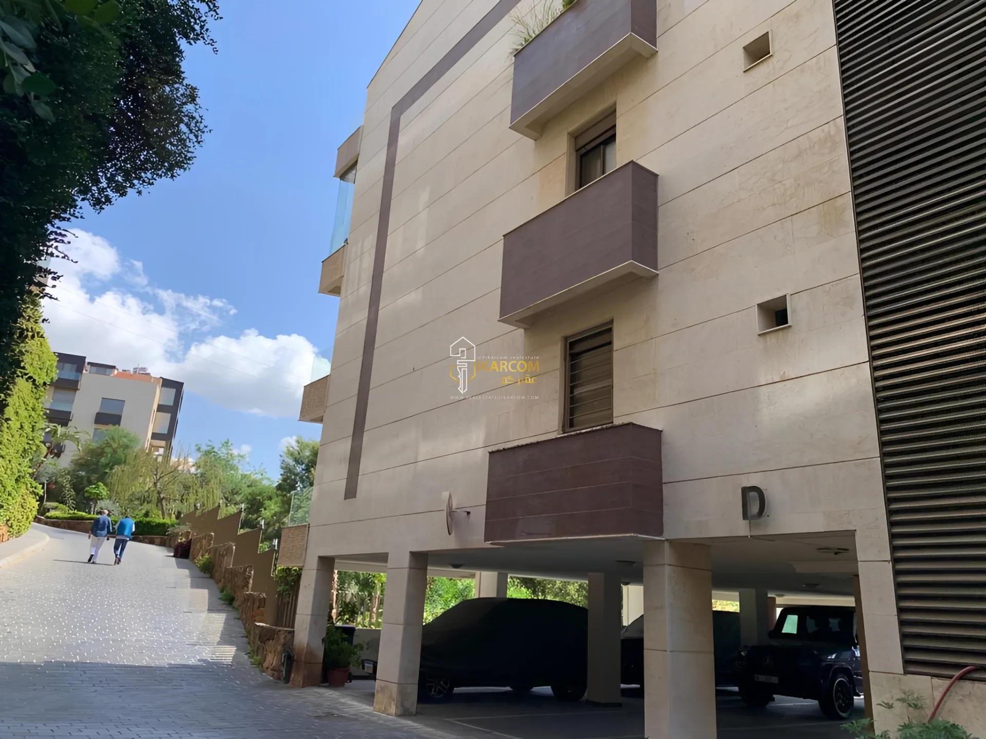 Apartment for Sale in Aaoukar, Lebanon