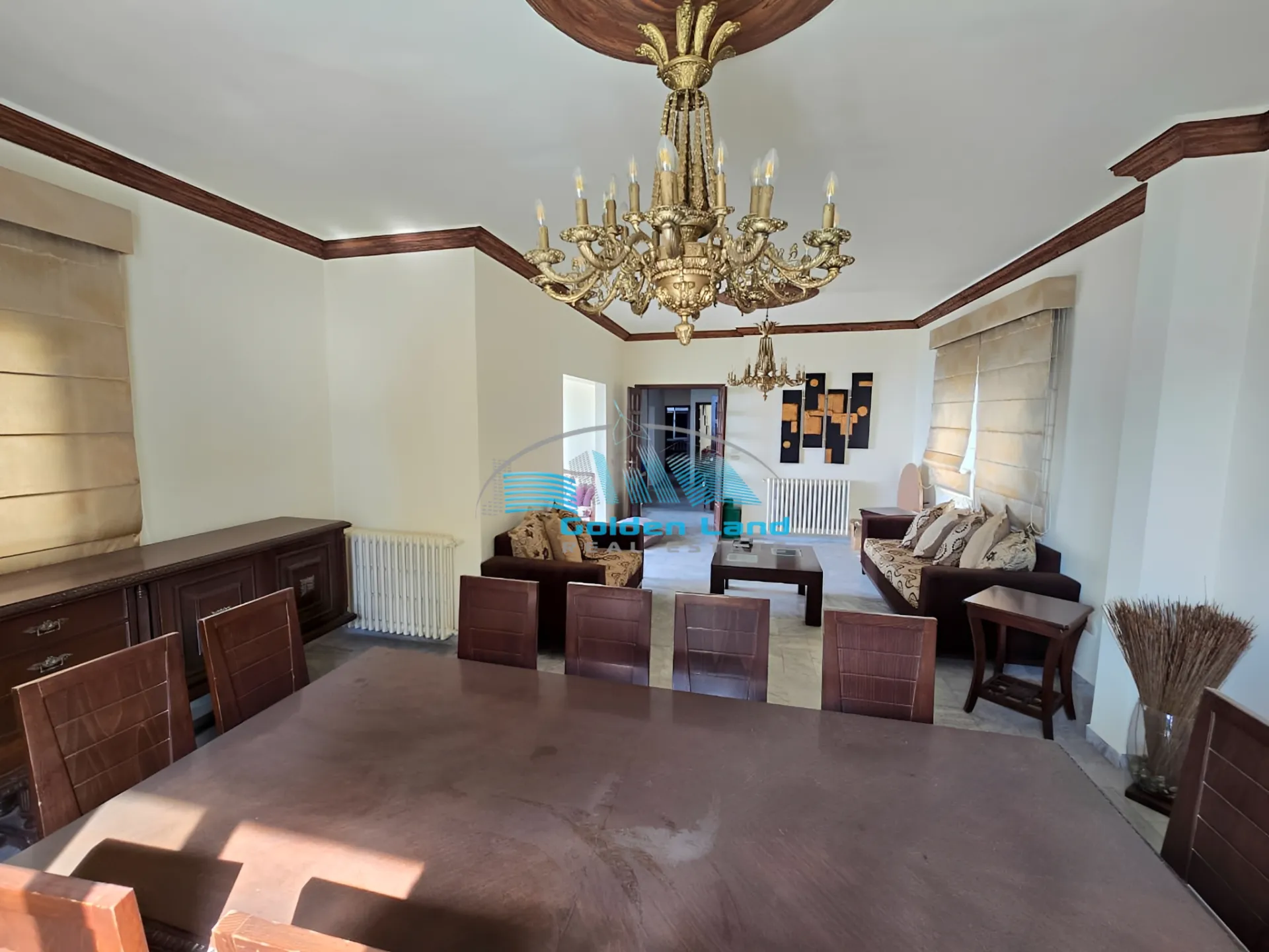 Duplex for Sale in Ain Aalaq - 4 bed, 3 bath