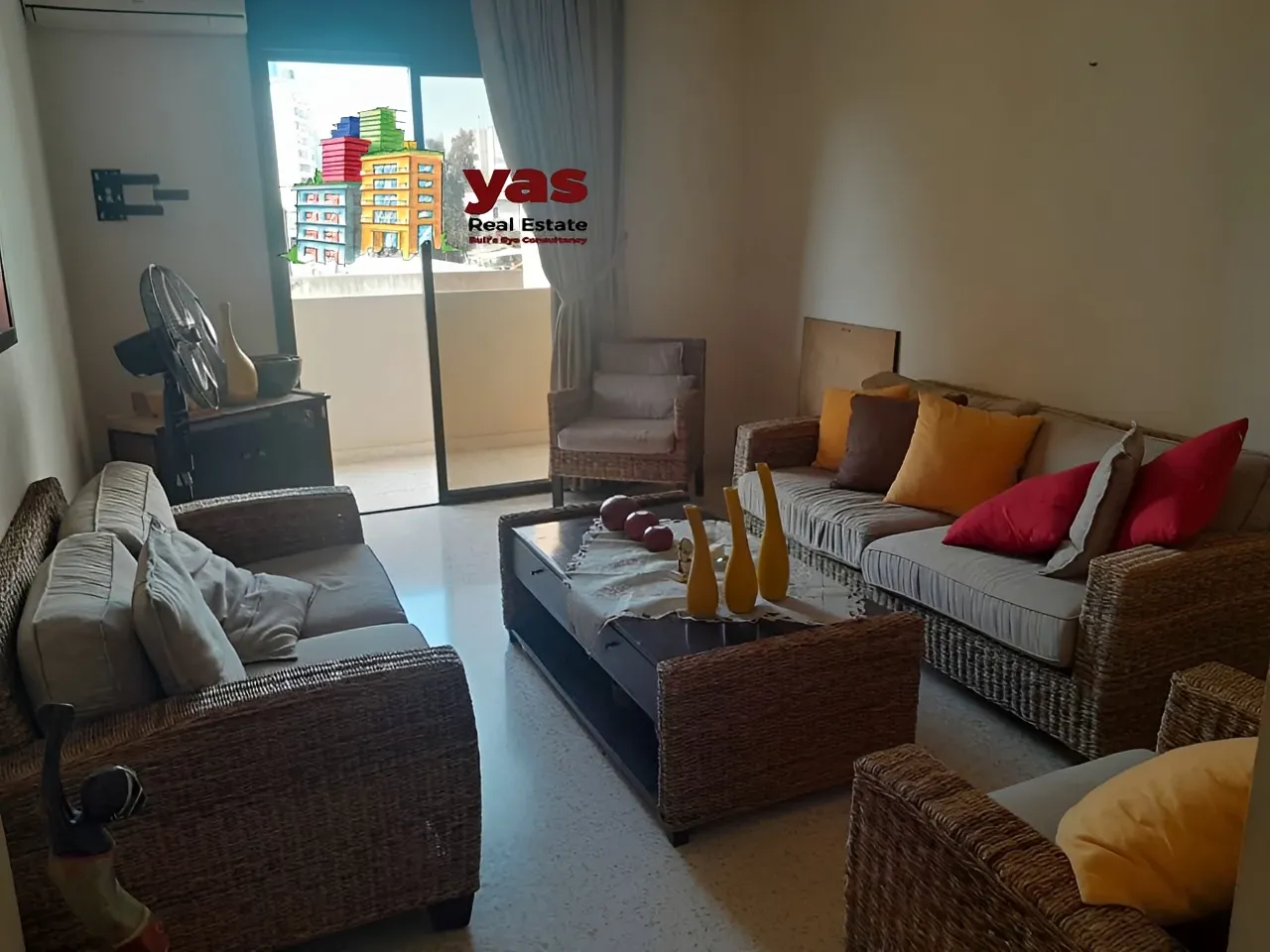 Apartment for Rent in Dbayeh