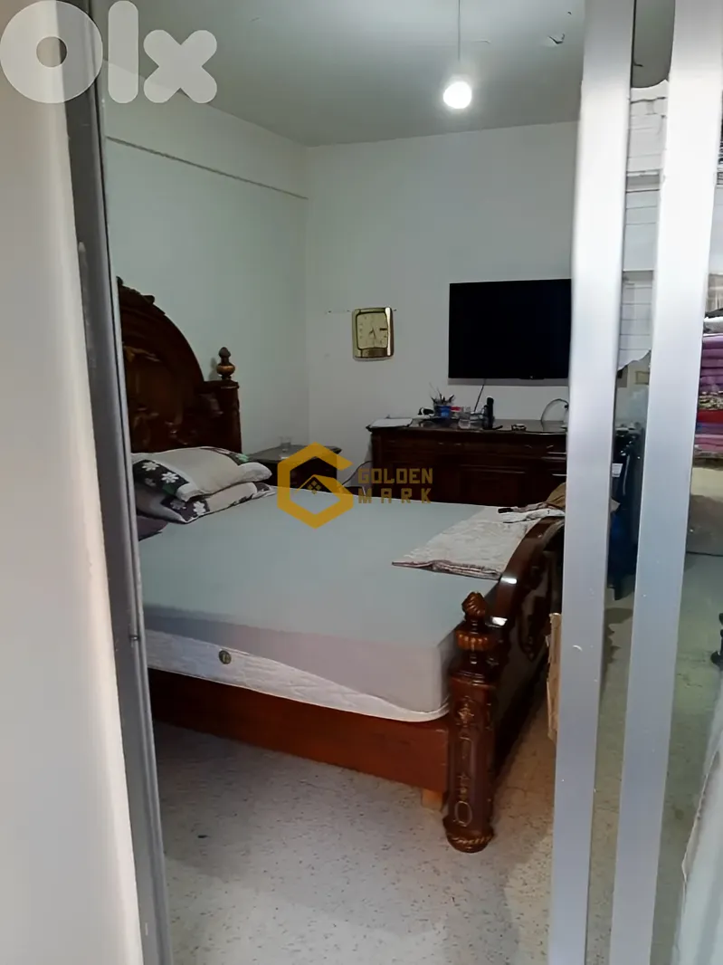 Apartment for Sale in 506 Corniche du Fleuve, Salloumi building 1st floor, شارع كرنتينا، بيروت، Lebanon