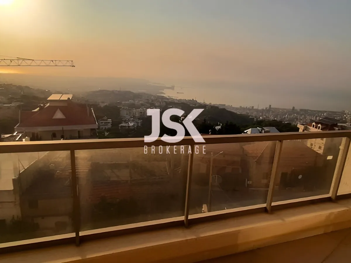 Duplex for Sale in Nabiyeh, Lebanon