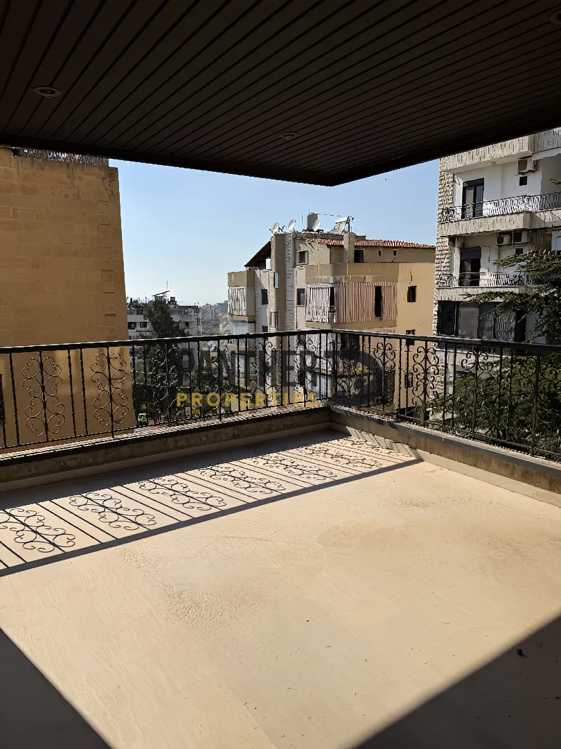 Apartment for rent in Mansourieh, lebanon