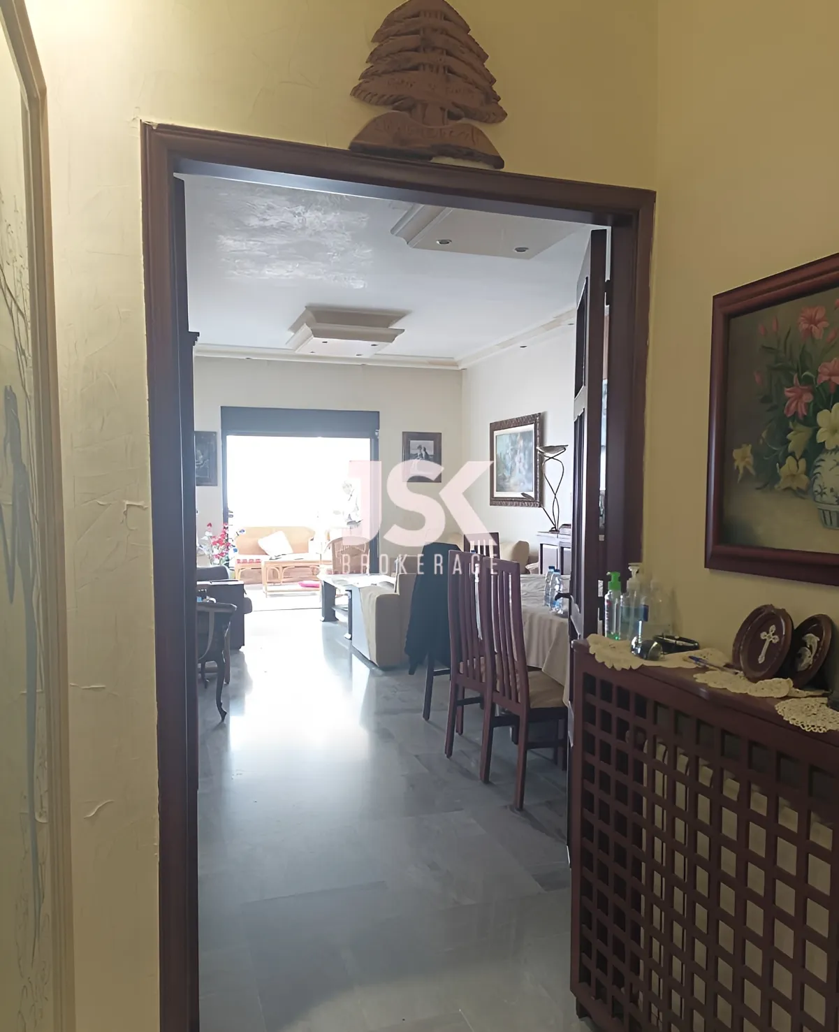 Apartment for Sale in Aachqout