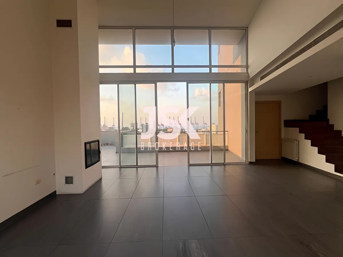 Duplex for Sale in Mar Mikhael, Bayrut, Lebanon