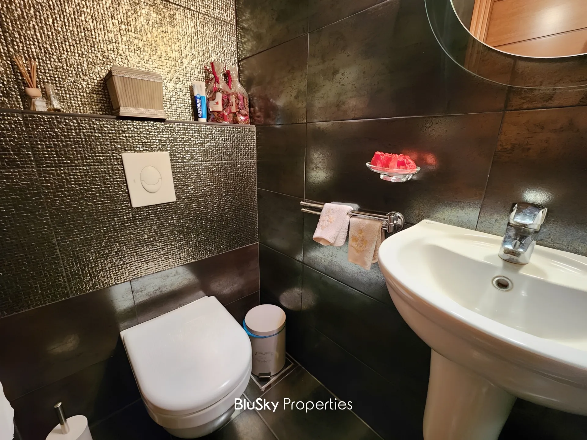 Apartment for rent in Horch tabet, lebanon