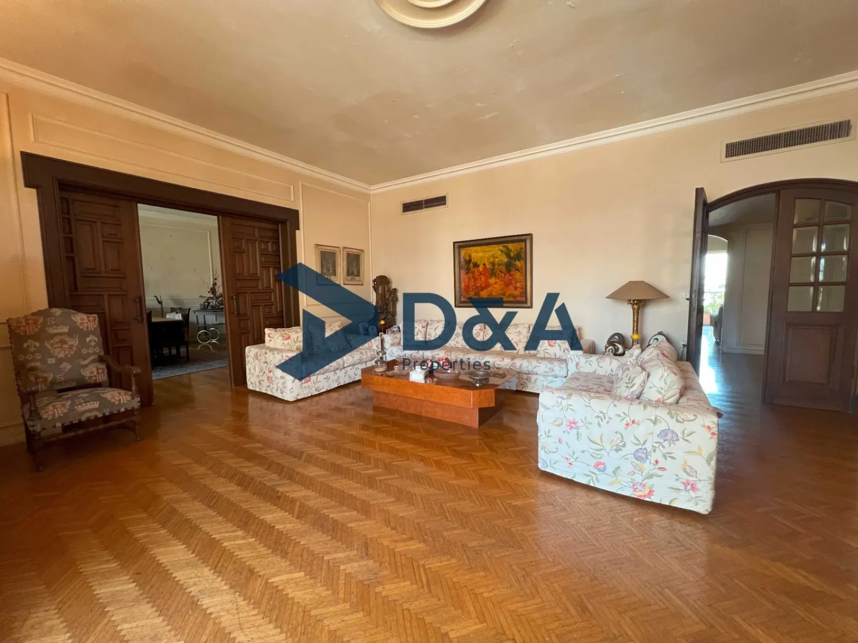 Apartment for sale in Achrafieh, Beirut, Lebanon - 3 bed, 4 bath