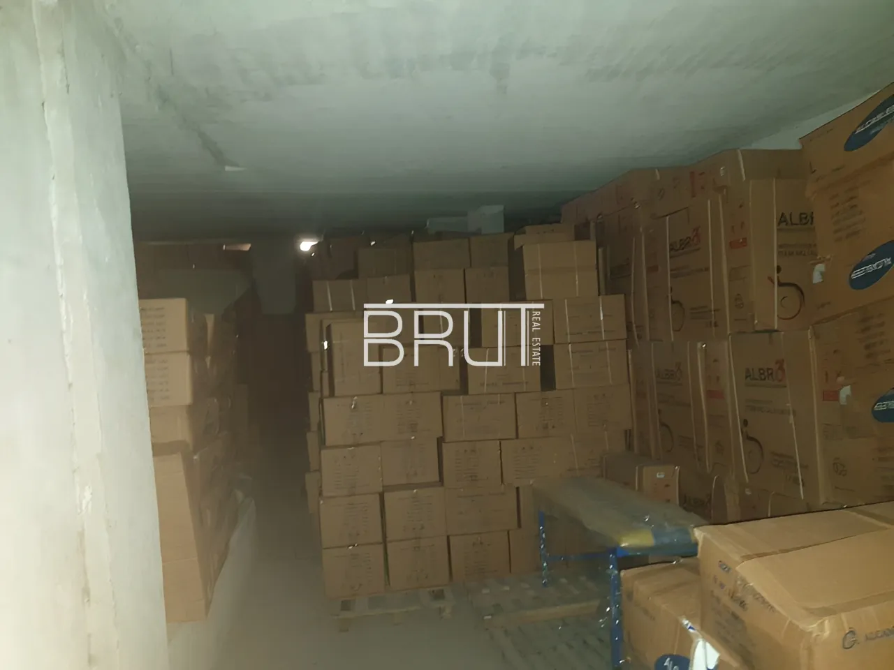 Warehouse For Sale in Zouk Mosbeh