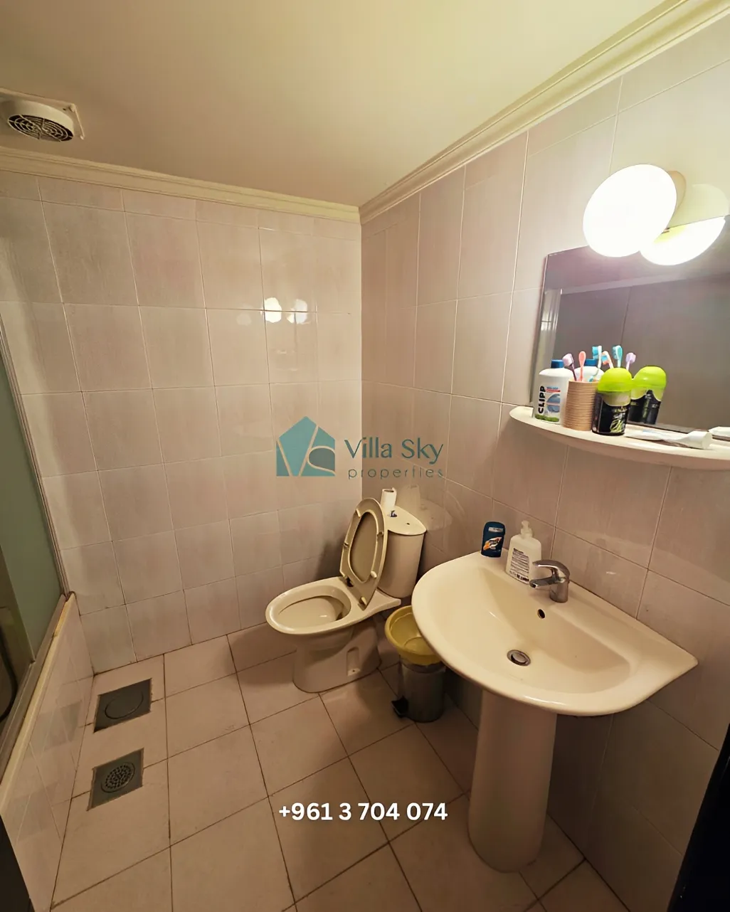 Apartment for sale in Tilal Ain Saadeh