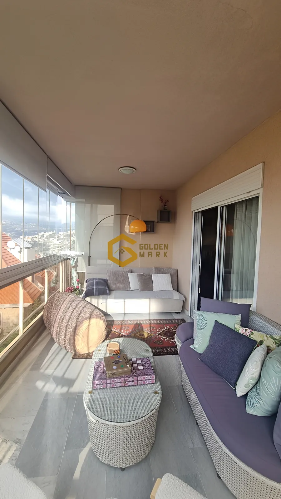 Apartment for Sale in Ain Aalaq - 3 bed, 3 bath