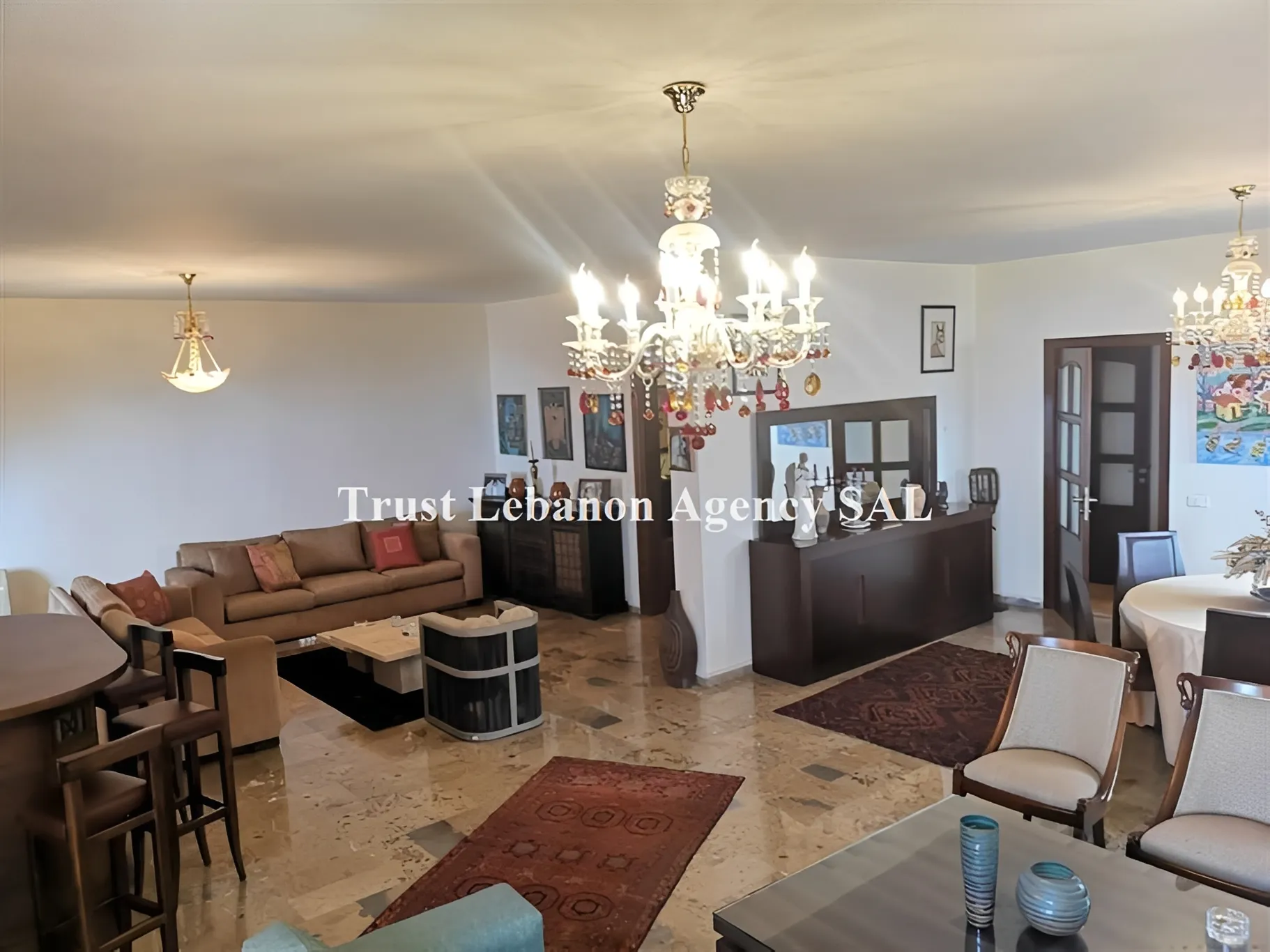 Apartment for Sale in Metn Mazraet Yashouh Lebanon