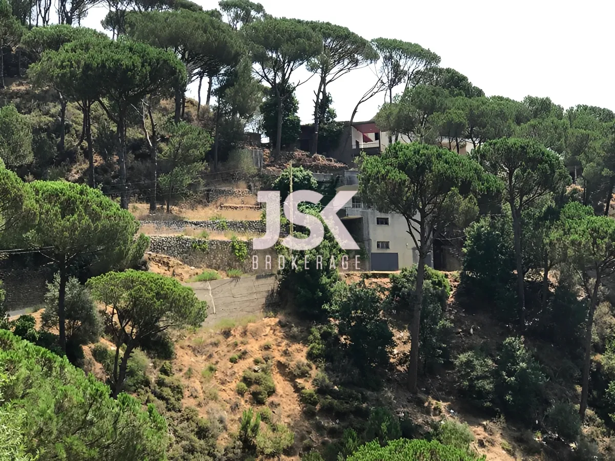 Land for Sale in Baabdat, Lebanon