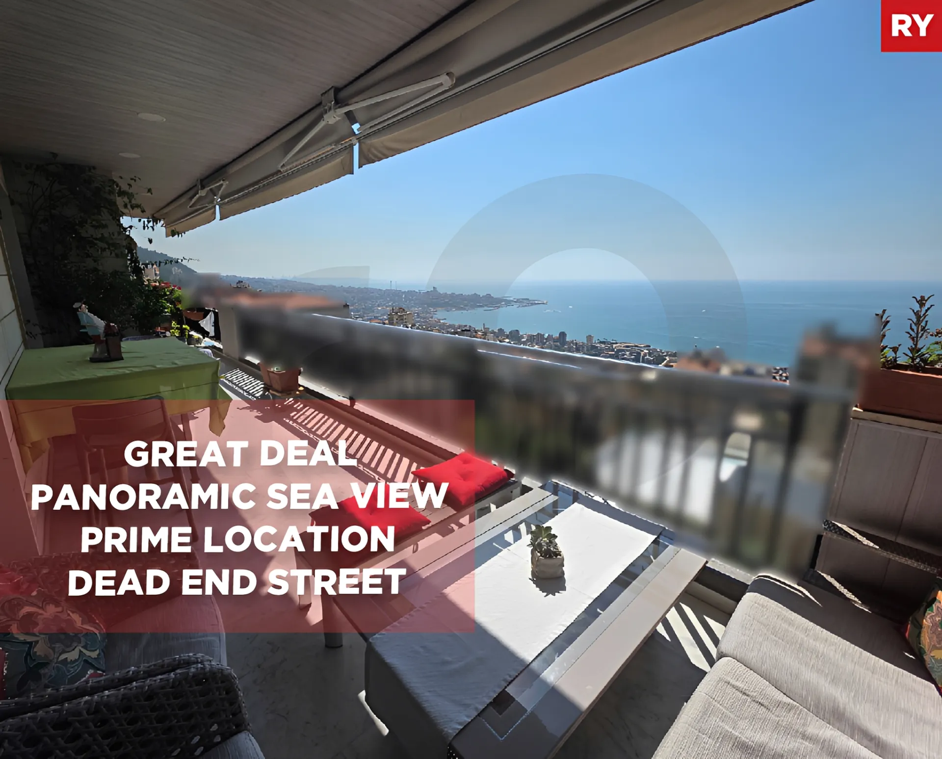 Apartment for Sale in Sahel Aalma - 3 bed, 4 bath