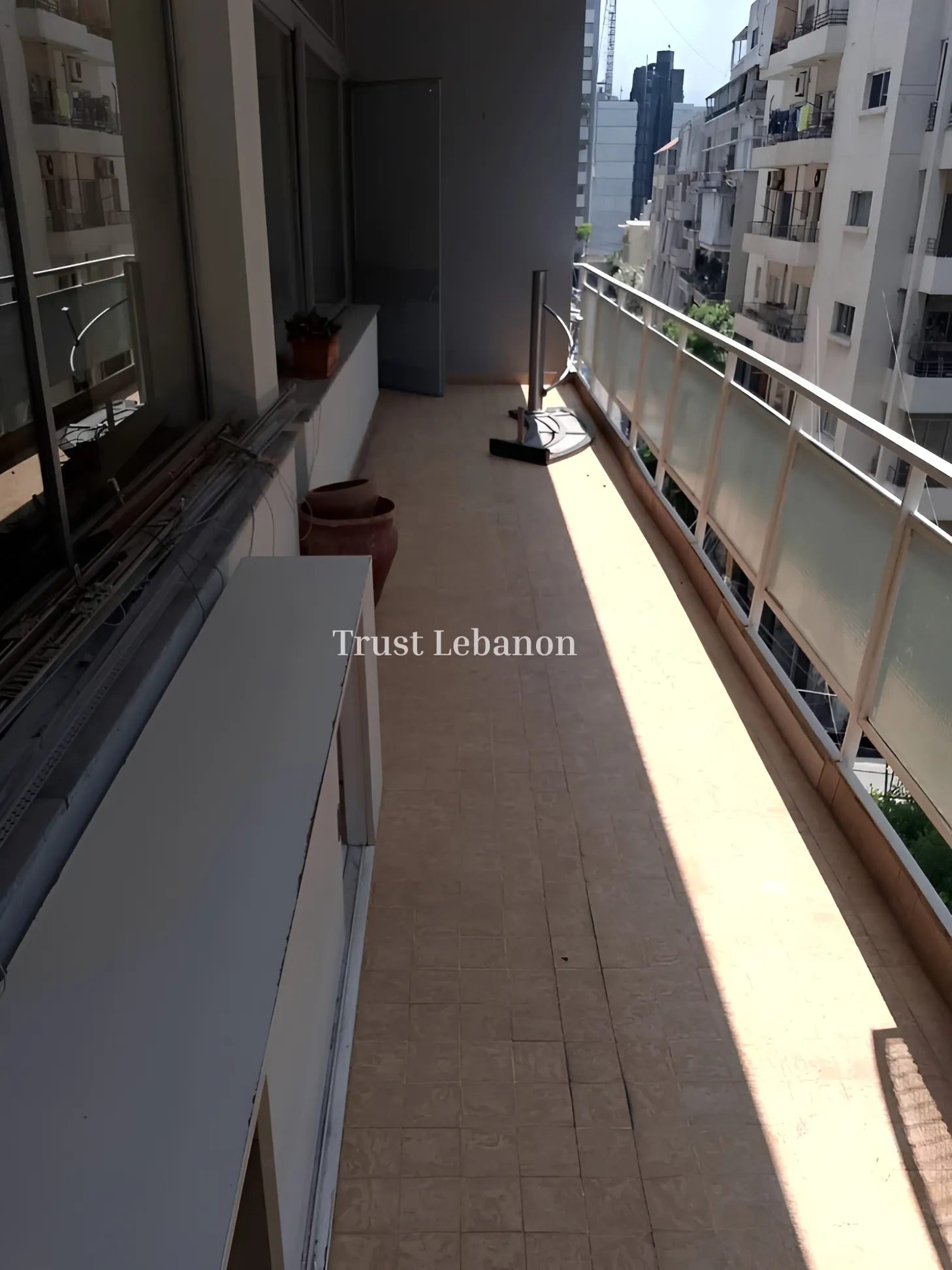Apartment for rent in Achrafieh, Beirut, Lebanon