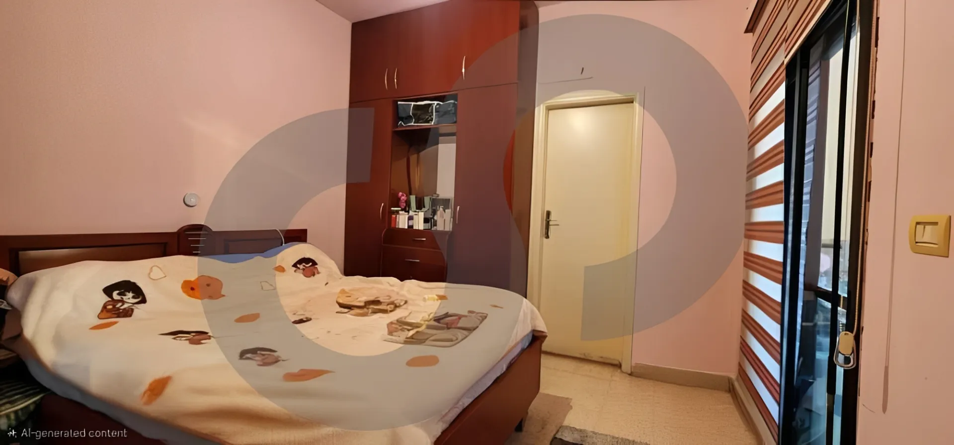 Apartment for Sale in Aaoukar, Lebanon