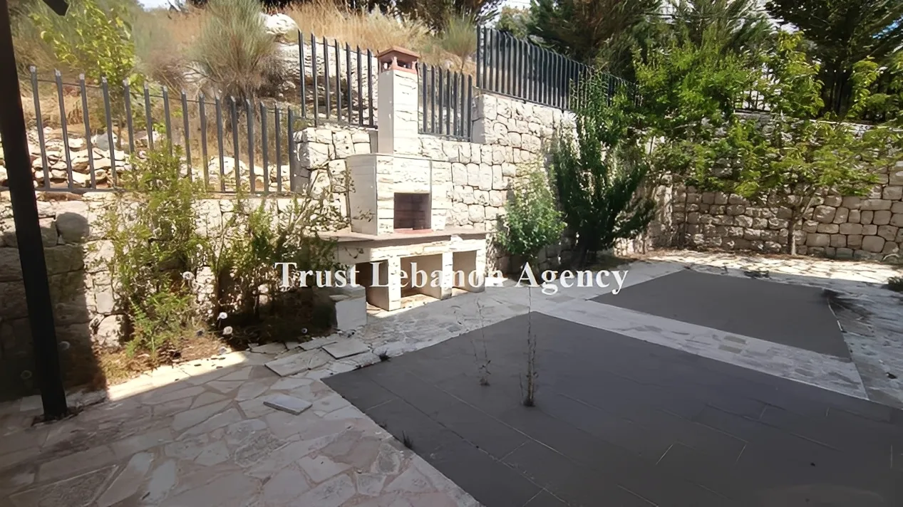 Villa for Sale in Keserwan Mayrouba Lebanon