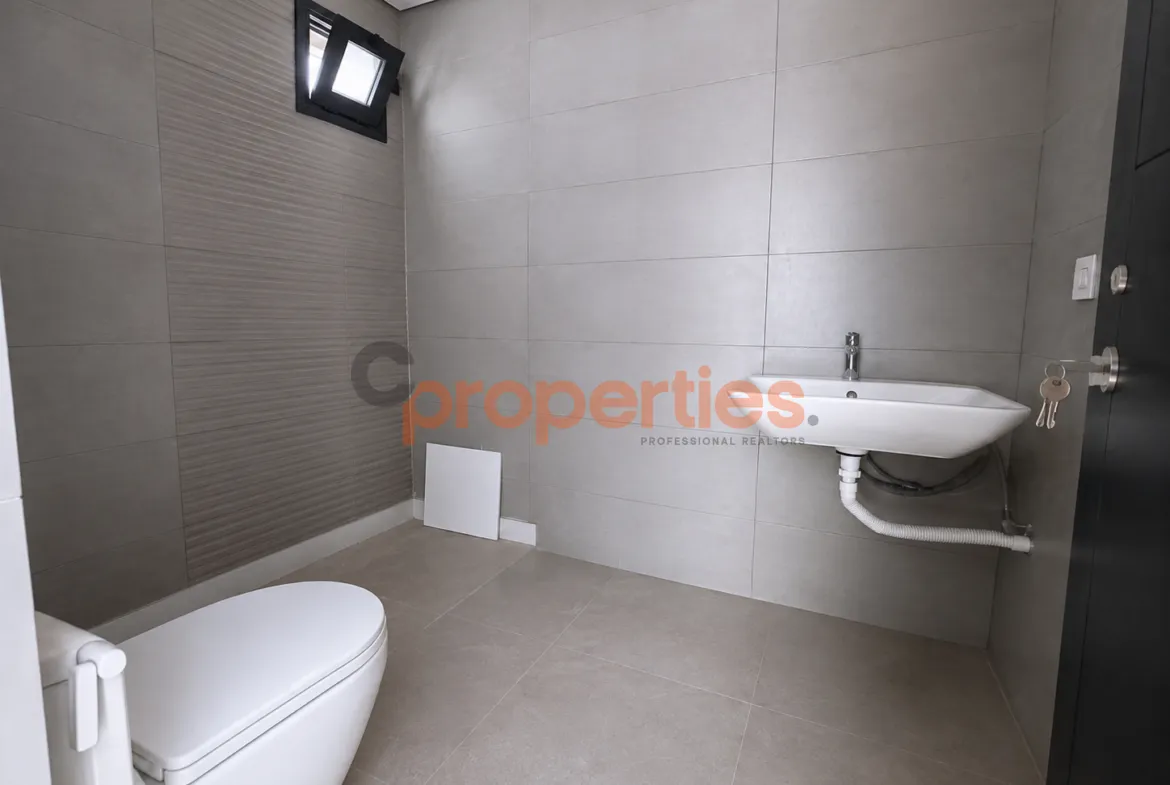 Apartment for Rent in Raoucheh