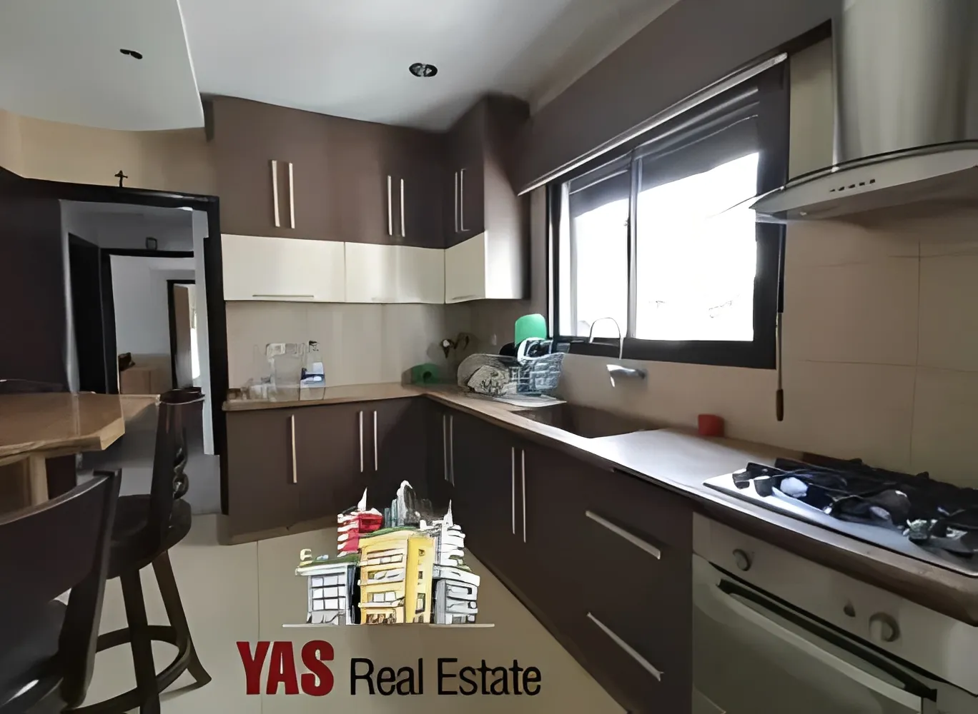 Apartment for Sale in Zouk Mosbeh - 3 bed, 3 bath