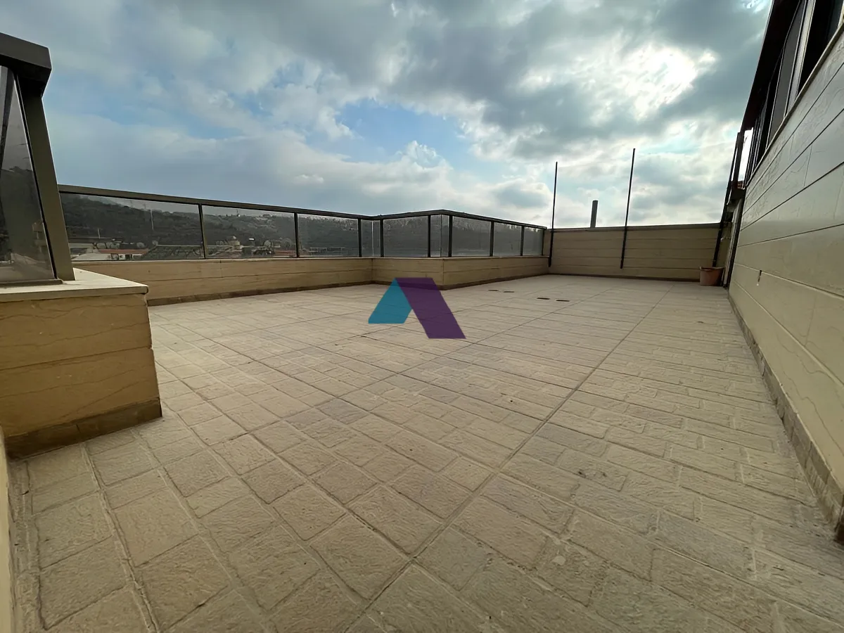Apartment for Sale in Mansourieh - 3 bed, 3 bath