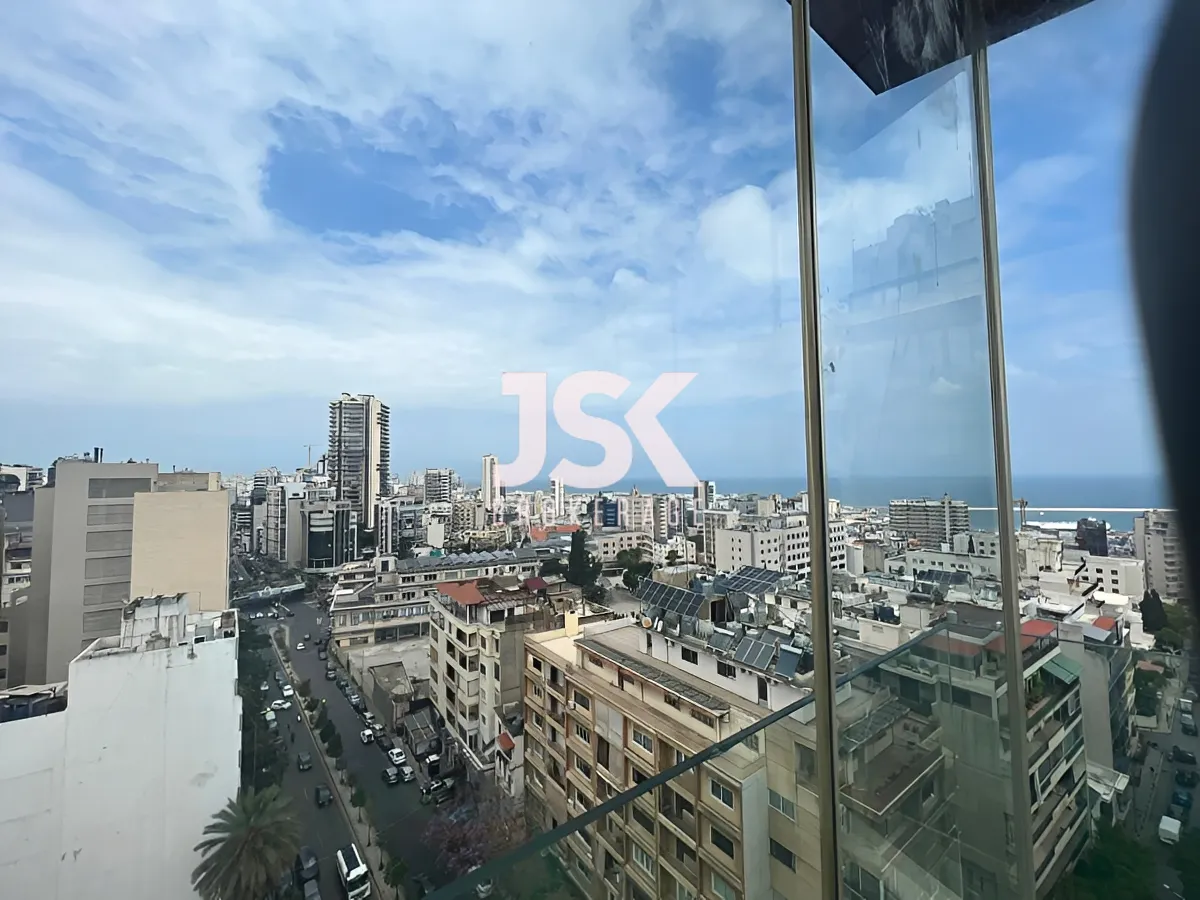 Duplex for Sale in Achrafieh, Beirut, Lebanon