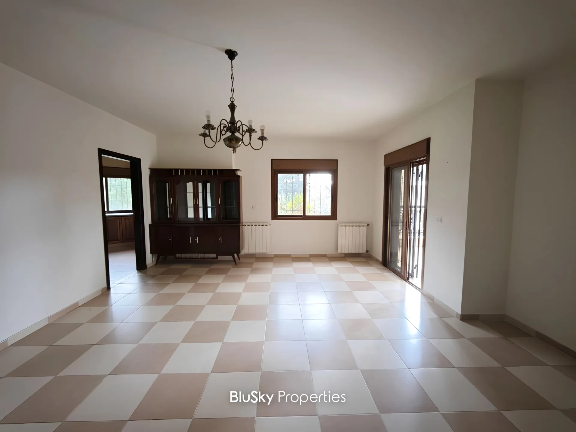Apartment for rent in Baabdat, lebanon