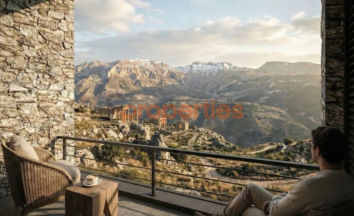 Apartment for Sale in Faqra