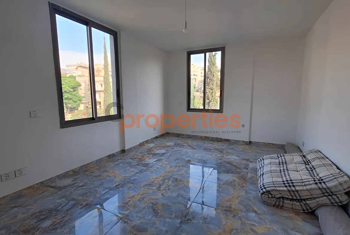 Apartment for Rent in Baabda