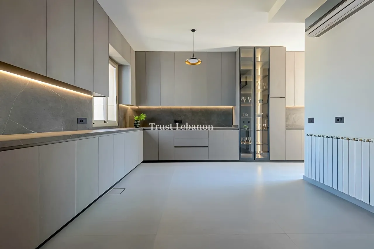 Apartment for rent in Gemmayzeh, Beirut, Lebanon