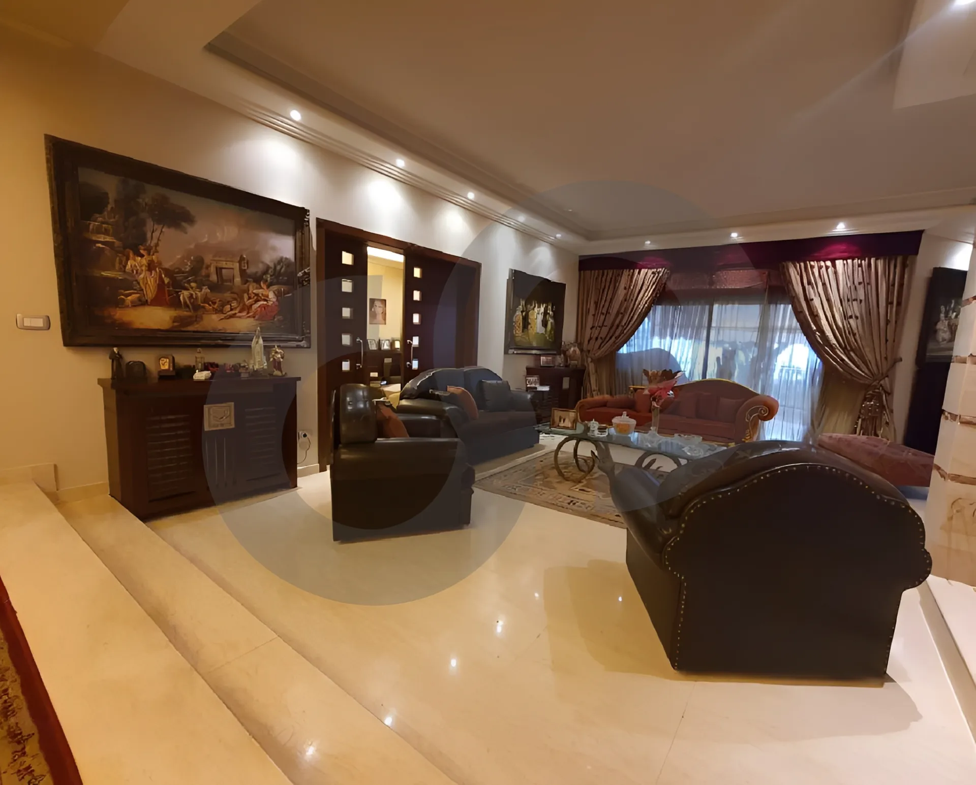 Apartment for Sale in Fatqa, Lebanon - 3 bed, 5 bath