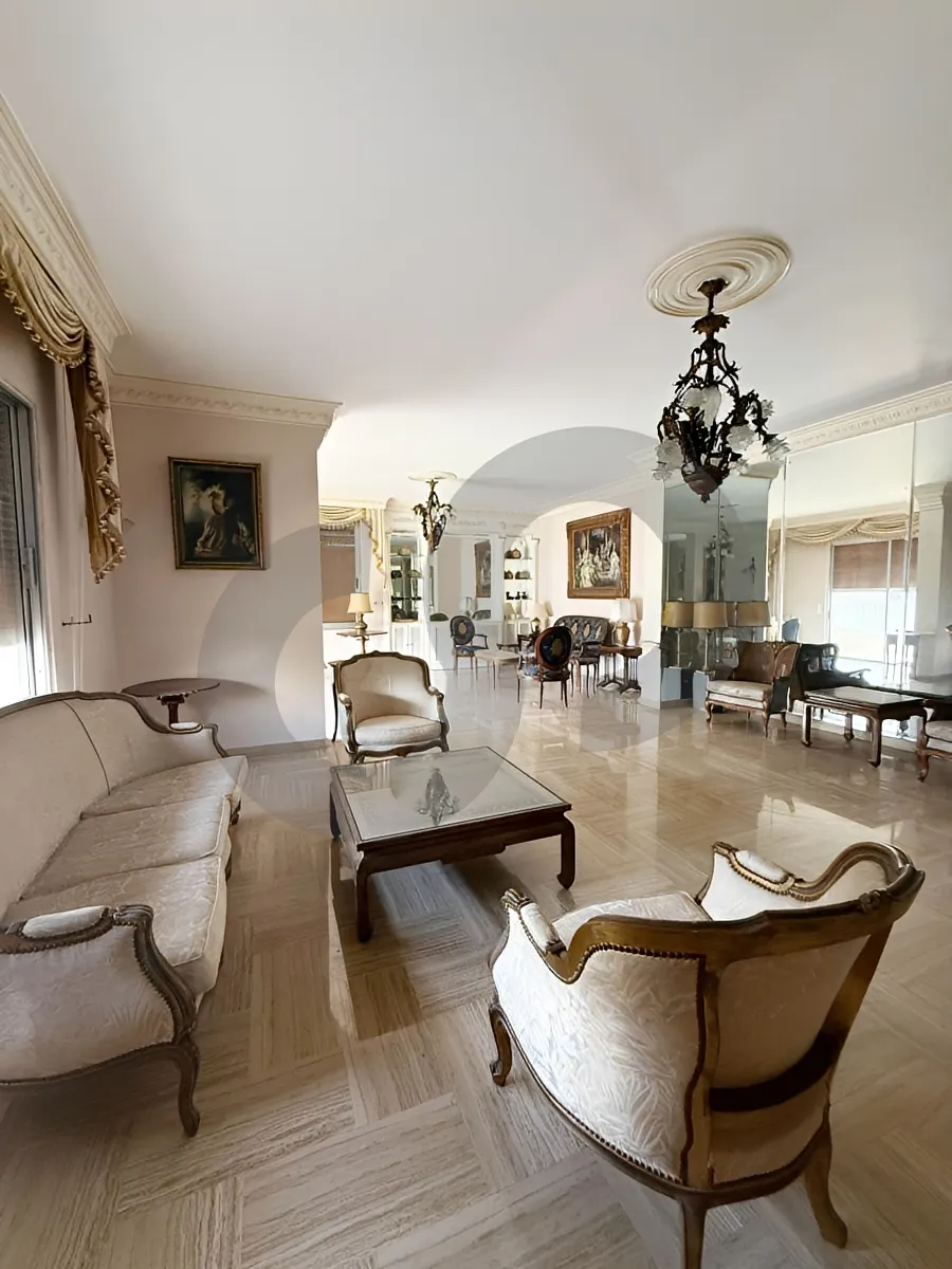 Apartment for Sale in Ain El Tineh, Beirut, Lebanon - 3 bed, 4 bath