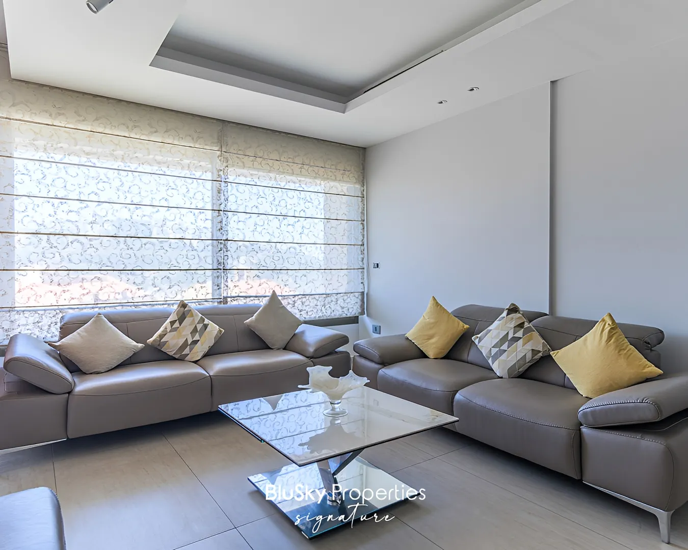 Duplex for rent in Mansourieh, lebanon