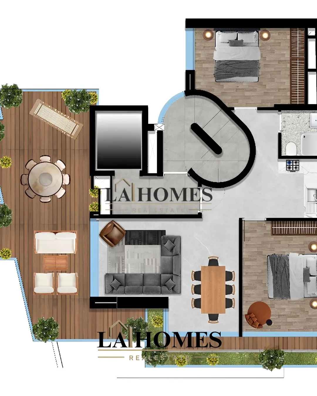 Apartment for sale in Achrafieh