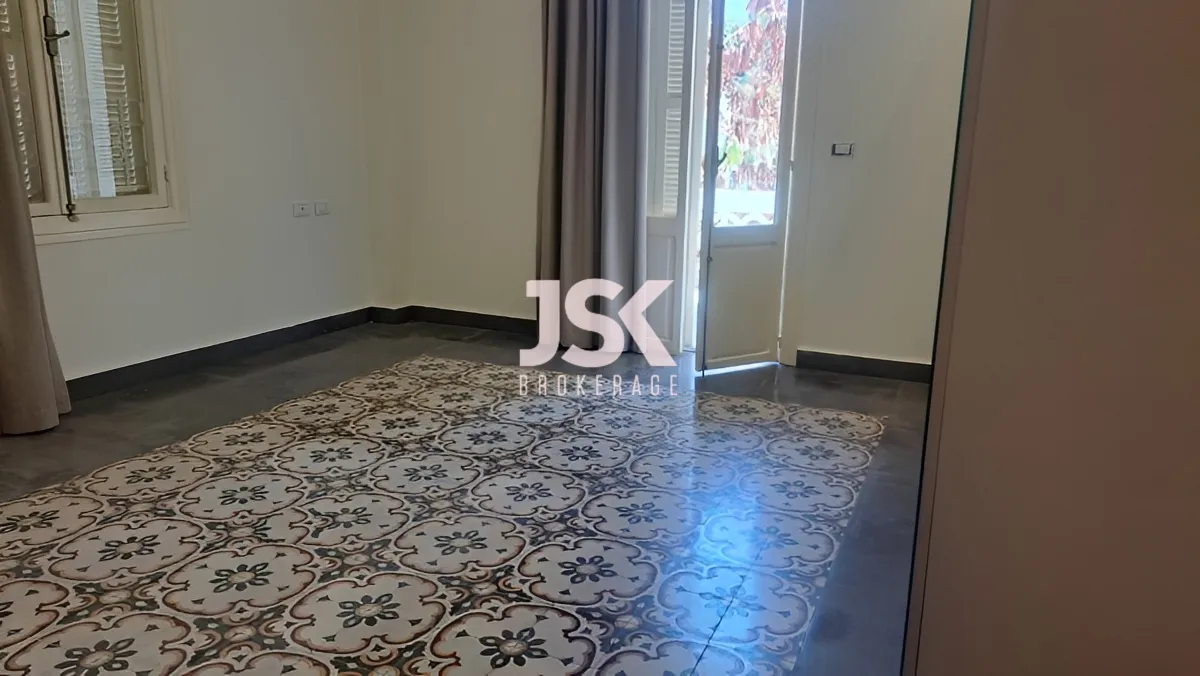 Apartment for Rent in Ain Al Mraiseh, Beirut, Lebanon