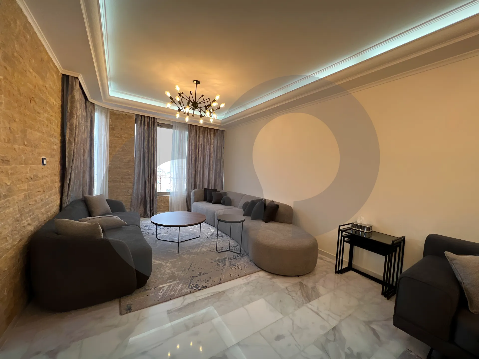 Apartment for Sale in Aaramoun - 3 bed, 3 bath