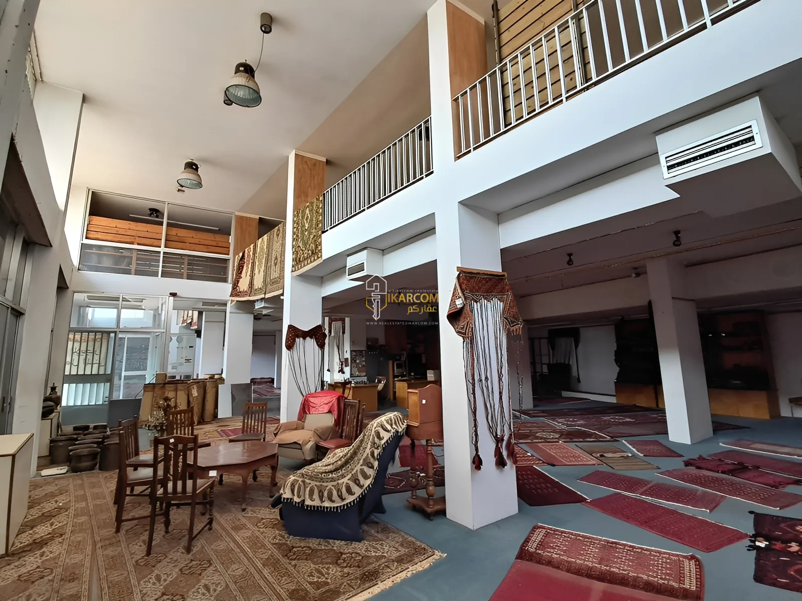 Building for Rent in Broumana