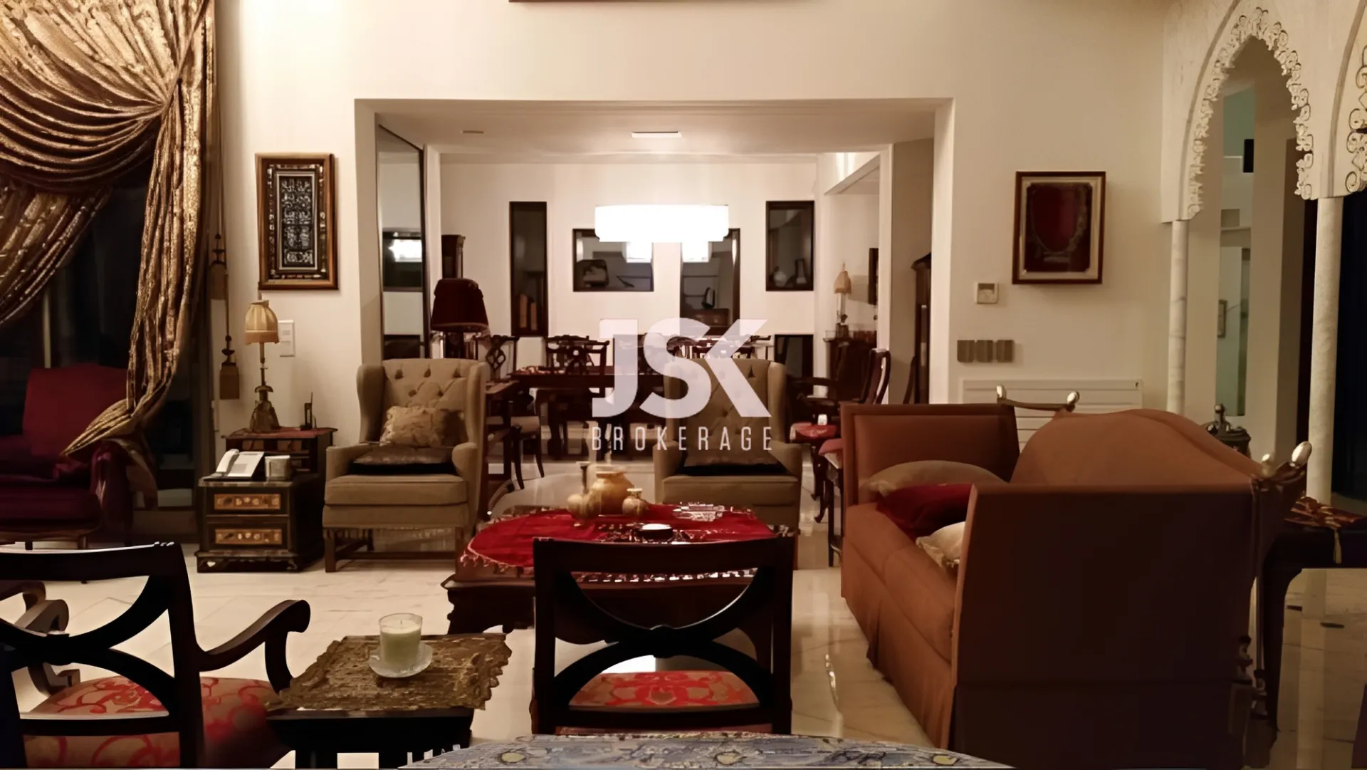 Villa for Sale in Ain Saadeh, Lebanon