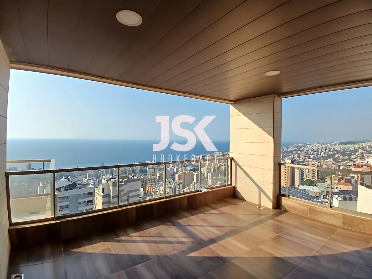 Duplex for Sale in Jal El Dib, Lebanon