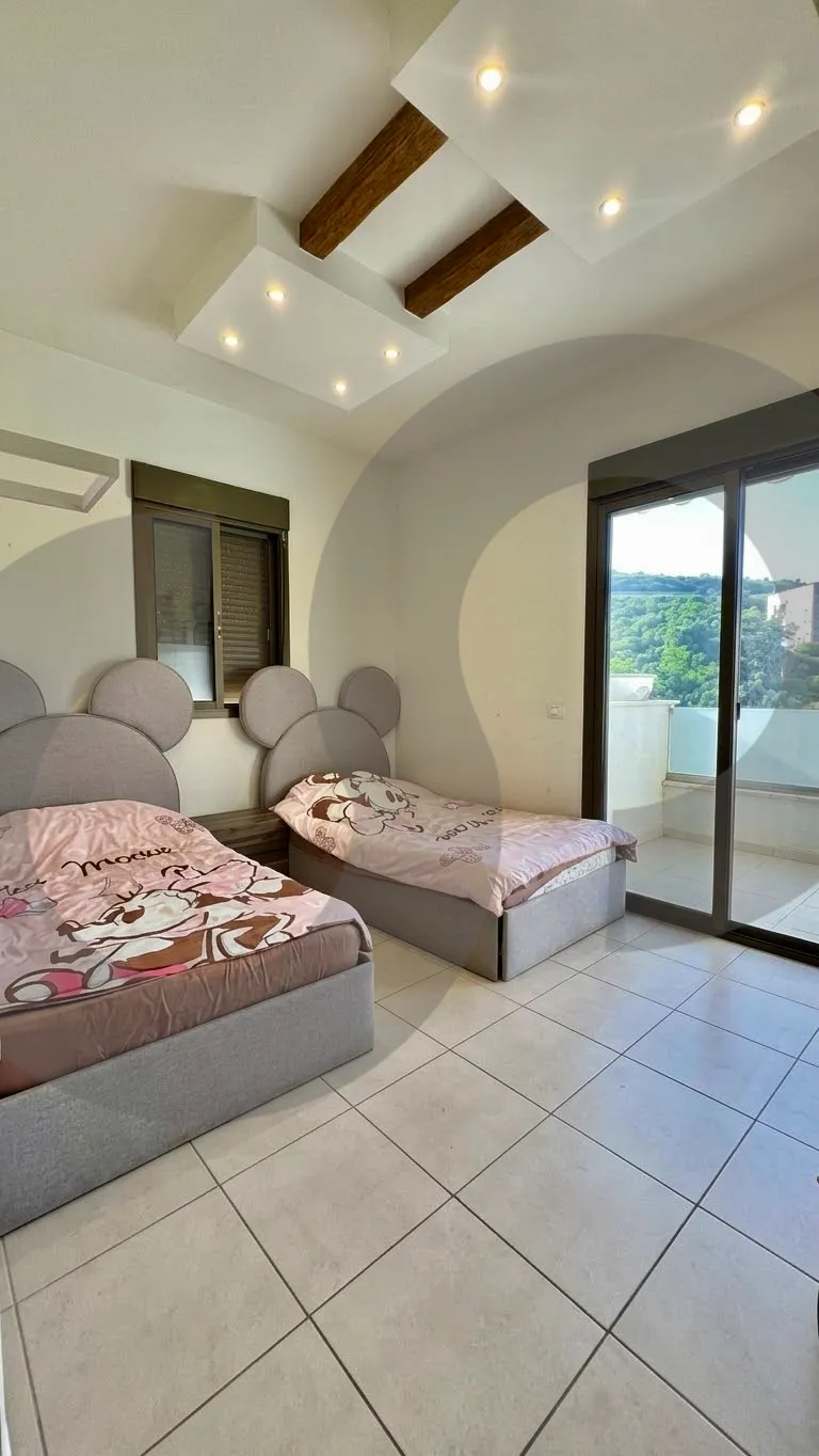 Apartment for Rent in Safra