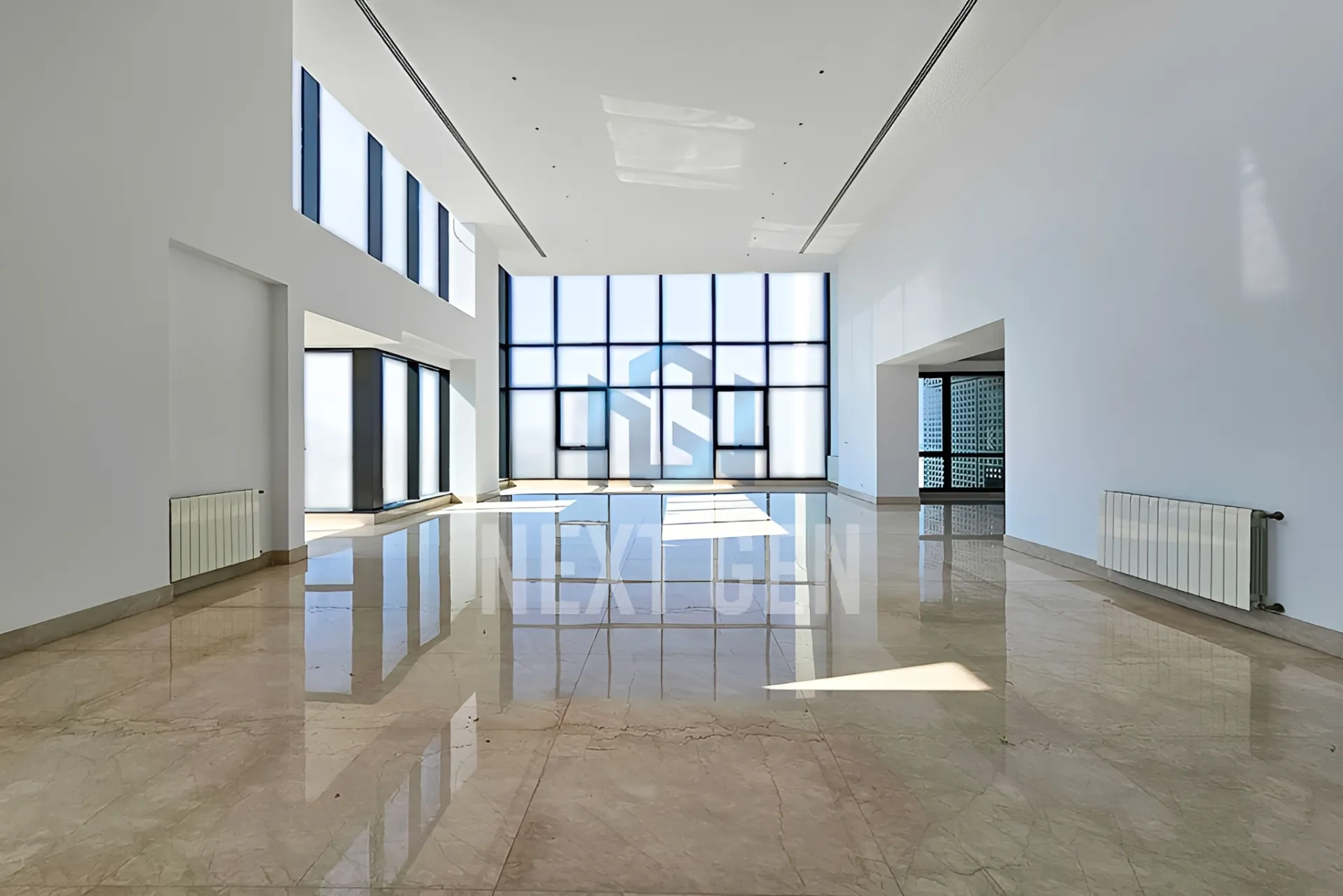 Duplex for sale in Achrafieh, Beirut, Lebanon - 3 bed, 6 bath
