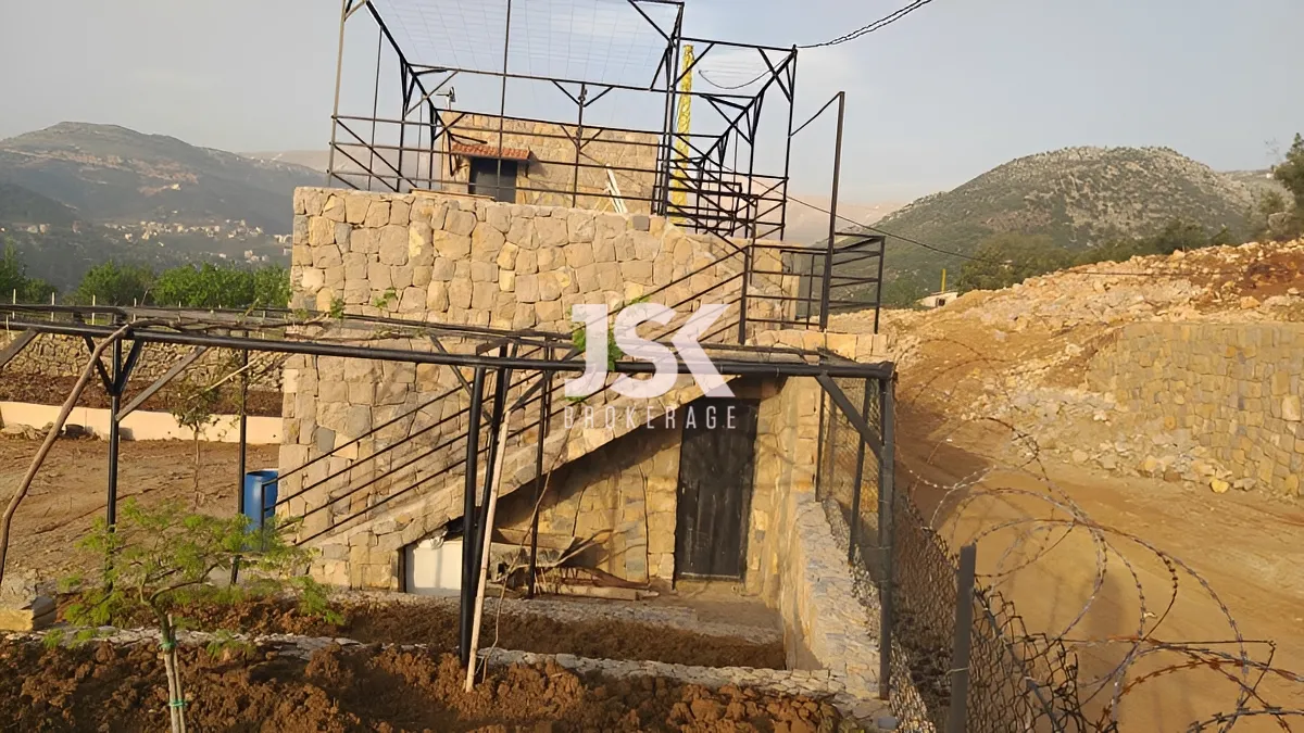 Land for Sale in Bteghrine, Lebanon