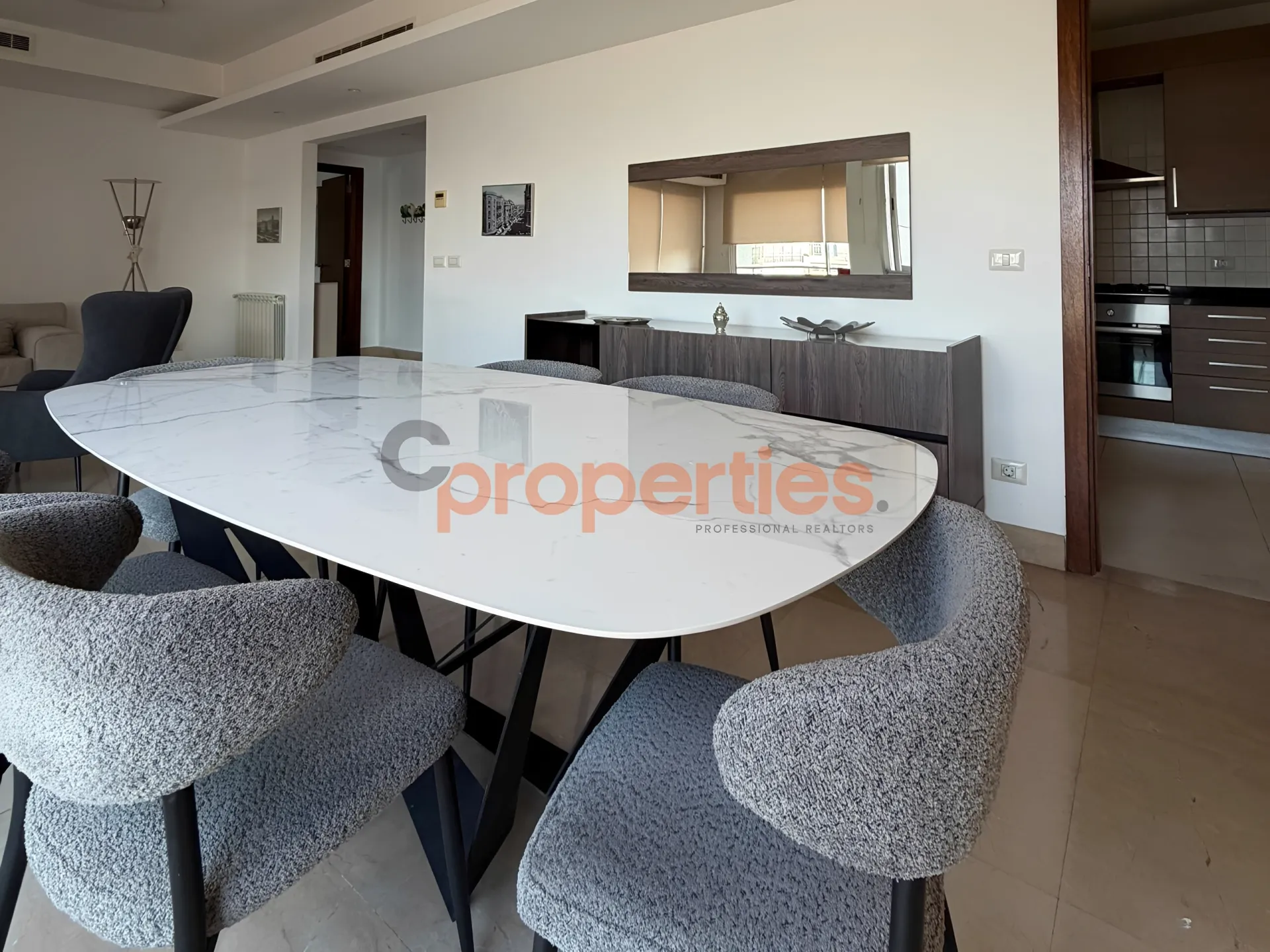 Apartment for Rent in Achrafieh