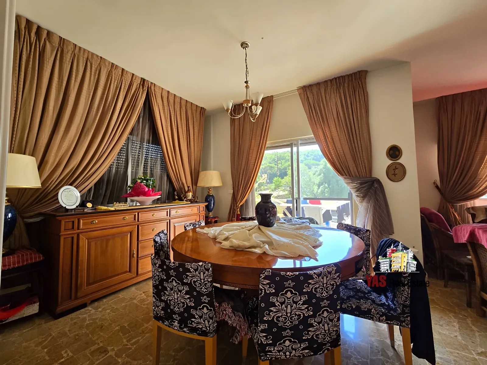 Apartment for Sale in Ajaltoun