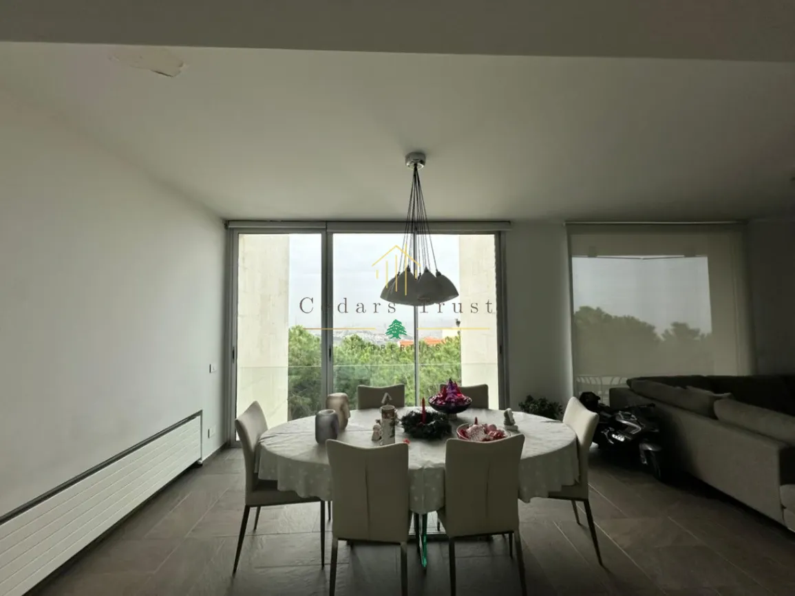Apartment for Sale in Rabweh, Metn, Lebanon