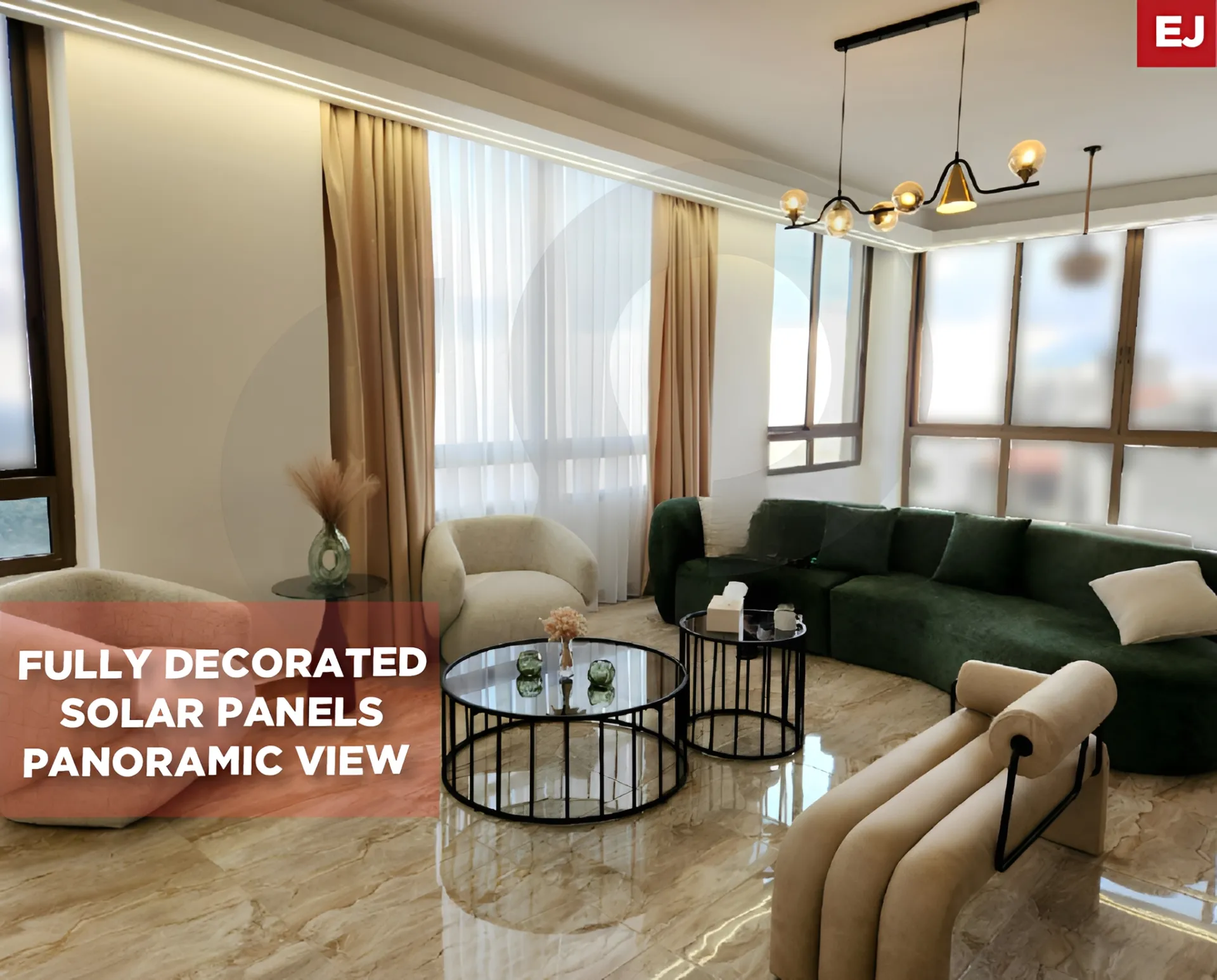 Apartment for Sale in Kahaleh