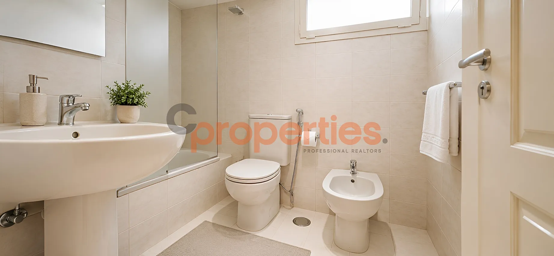 Apartment for rent in Verdun, Beirut, Lebanon