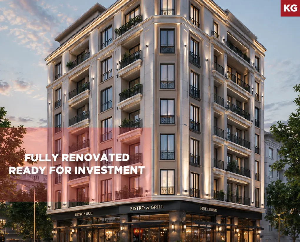 Building for Sale in Mar Mikhael