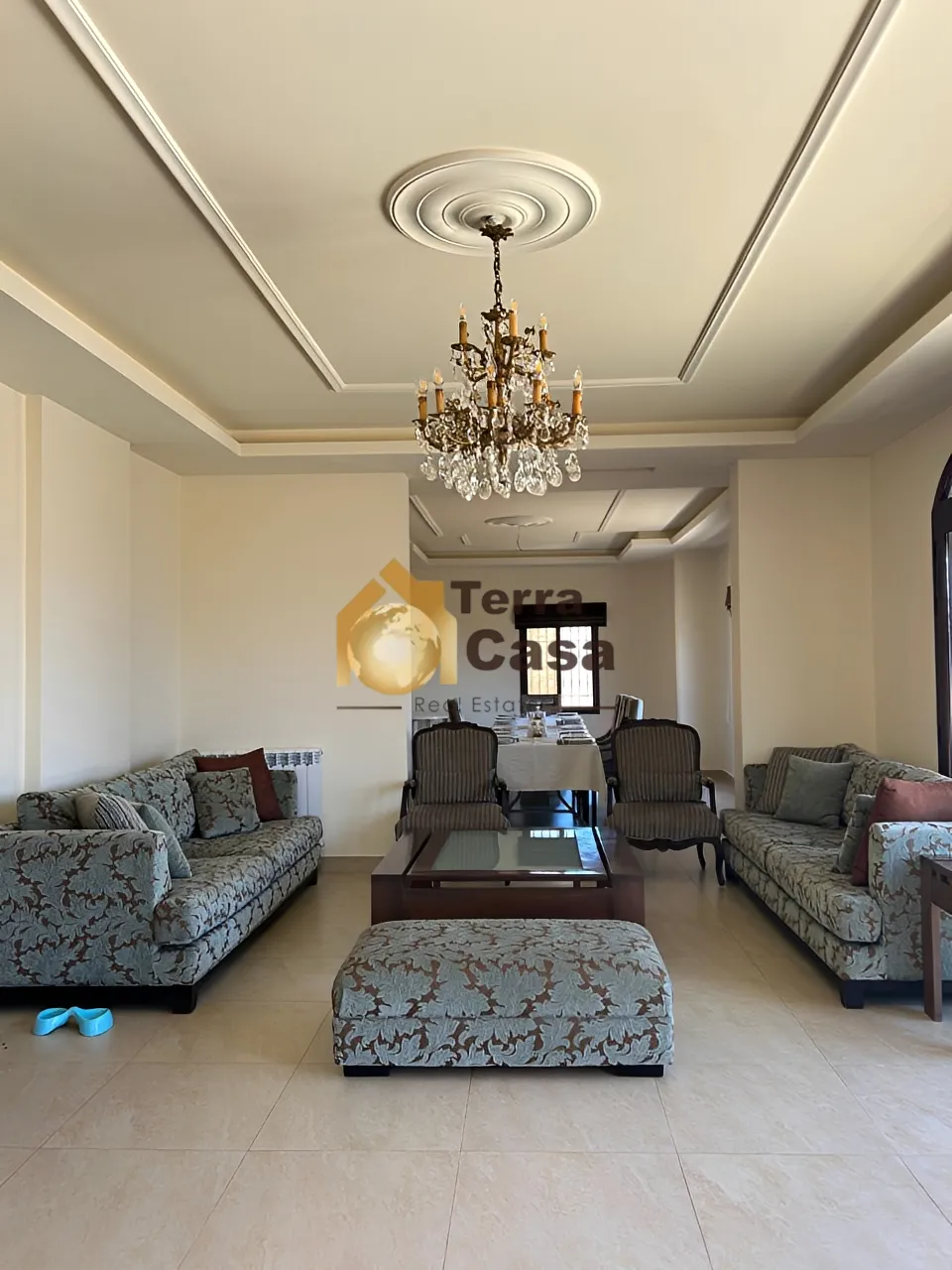 Villa for Sale in Ksara - 6 bed, 4 bath