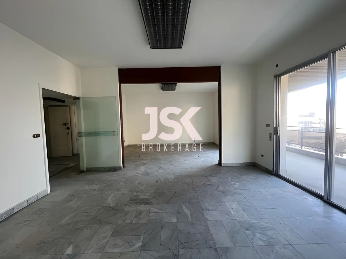 Office for Rent in Sodeco, Beirut, Lebanon